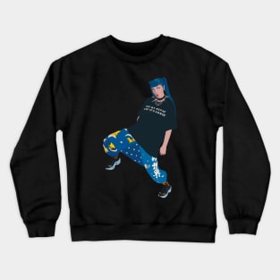 Special Ashnikko Crewneck Sweatshirt